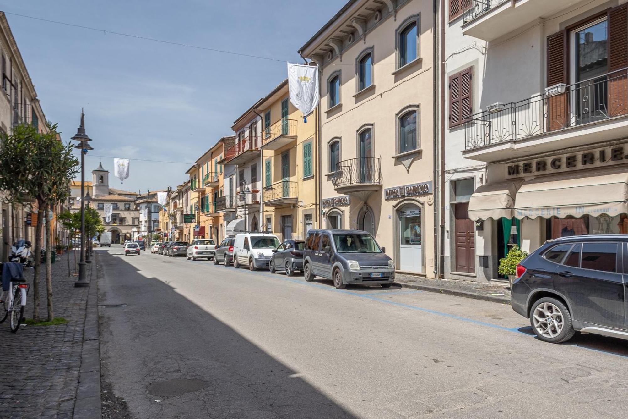 Casa Vacanze Maddalena - Palazzetto Sul Lago - Diamante Rosa มาร์ตา ภายนอก รูปภาพ