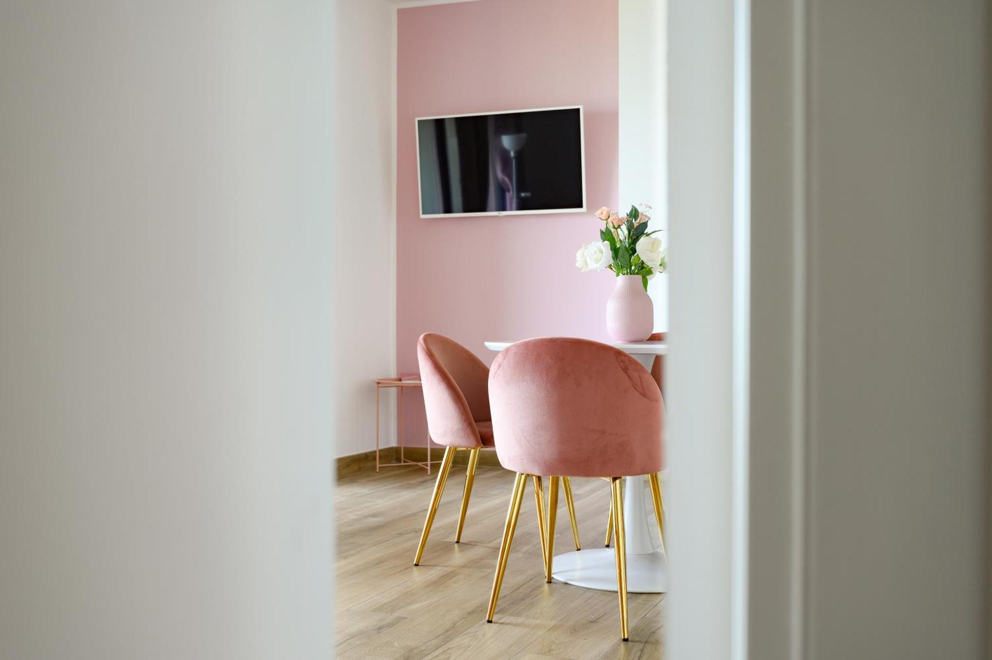 Casa Vacanze Maddalena - Palazzetto Sul Lago - Diamante Rosa มาร์ตา ภายนอก รูปภาพ