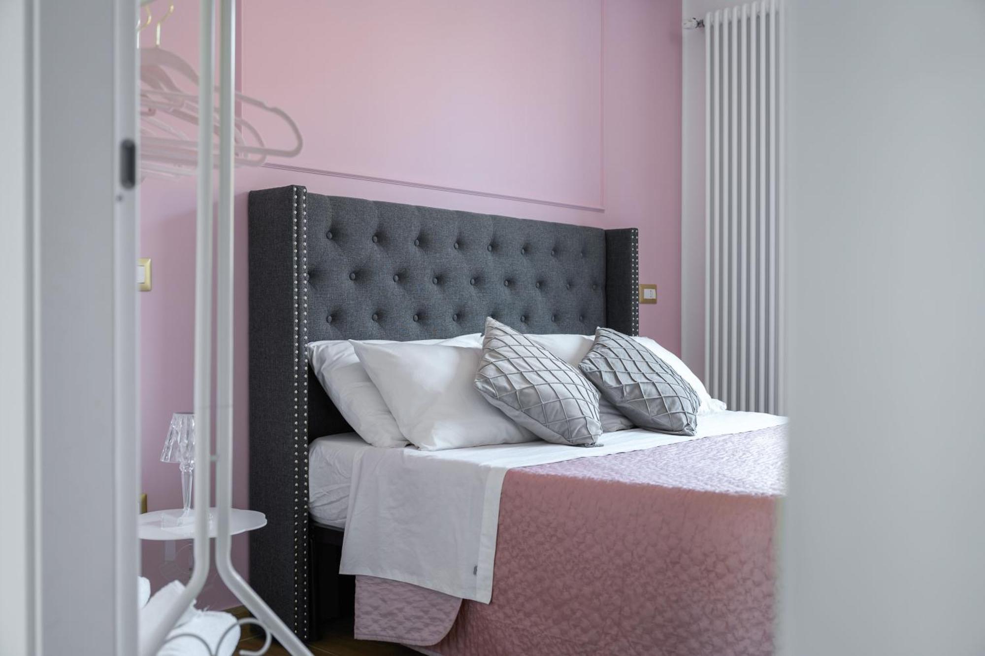 Casa Vacanze Maddalena - Palazzetto Sul Lago - Diamante Rosa มาร์ตา ภายนอก รูปภาพ